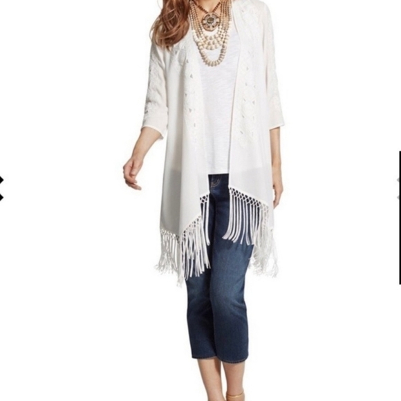 Chico's Denim - Chico's So Lifting The So Slimming Collection Denim Jeans
